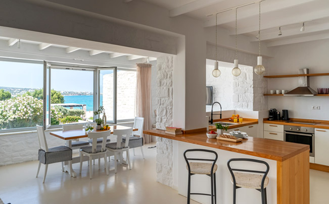 JUNIOR VILLA SEA VIEW