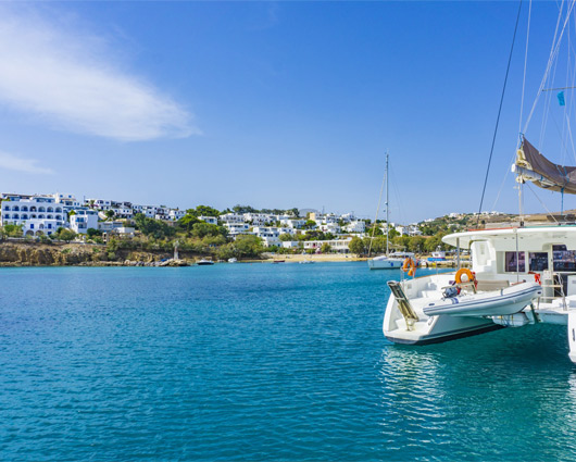 Paros Island